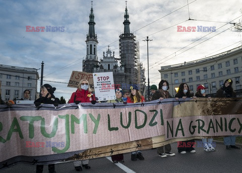 Marsz Troski o Oszukanych