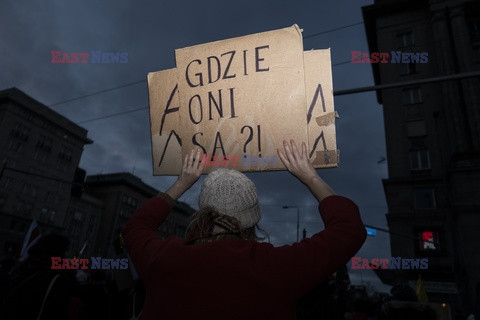 Marsz Troski o Oszukanych