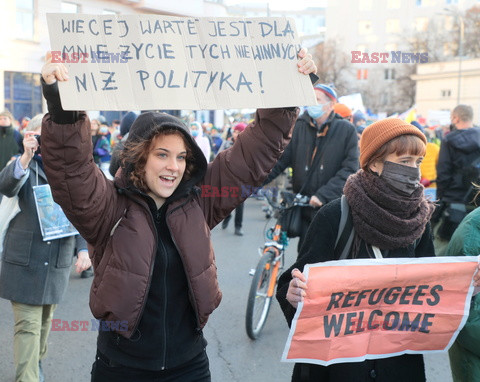 Marsz Troski o Oszukanych