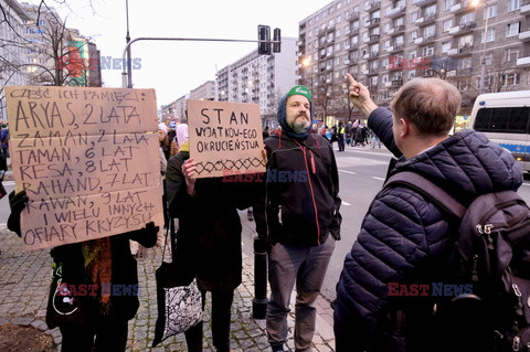 Marsz Troski o Oszukanych