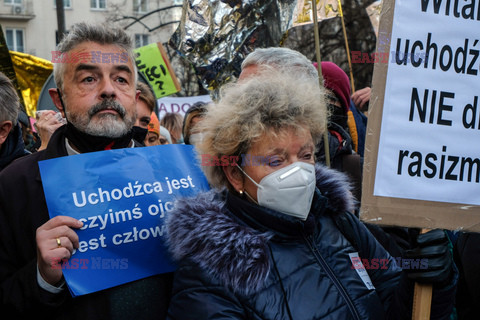 Marsz Troski o Oszukanych