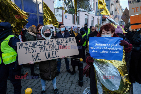 Marsz Troski o Oszukanych