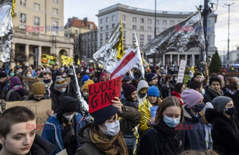 Marsz Troski o Oszukanych