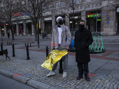 Marsz Troski o Oszukanych