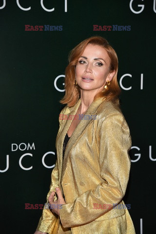 Warszawska premiera filmu Dom Gucci