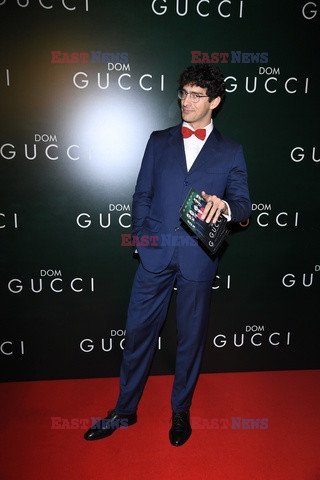 Warszawska premiera filmu Dom Gucci