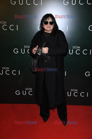 Warszawska premiera filmu Dom Gucci