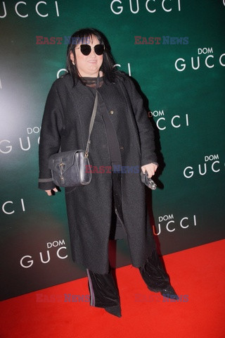 Warszawska premiera filmu Dom Gucci