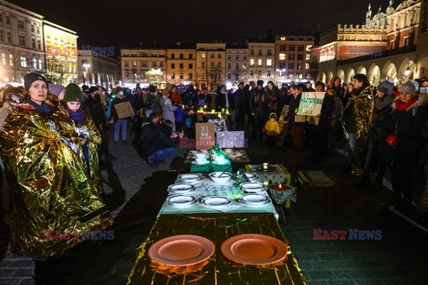 Kraków czeka na uchodźców