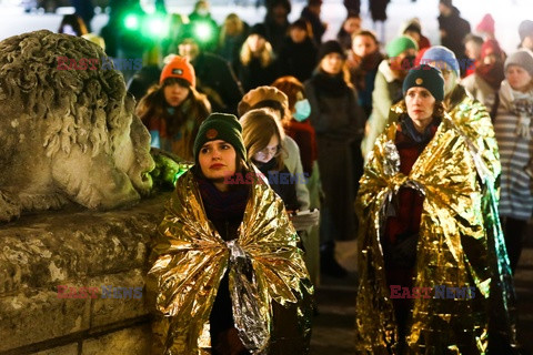 Kraków czeka na uchodźców