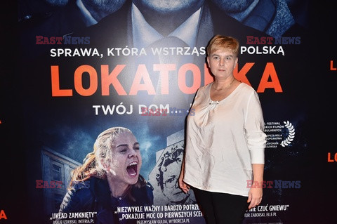 Premiera filmu Lokatorka