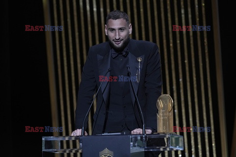 Gala Ballon d'Or 2021