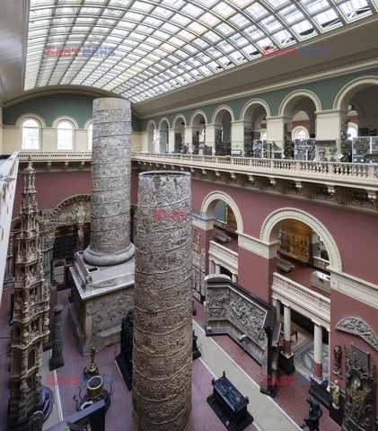 V&A Museum w Londynie