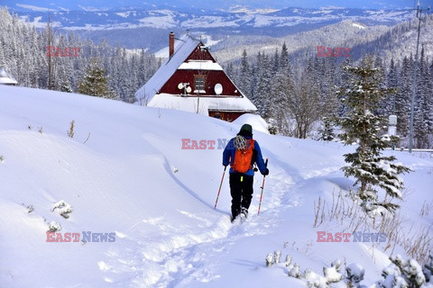 Polskie Tatry Albin Marciniak