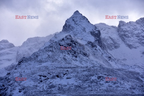 Polskie Tatry Albin Marciniak