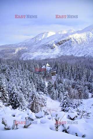 Polskie Tatry Albin Marciniak