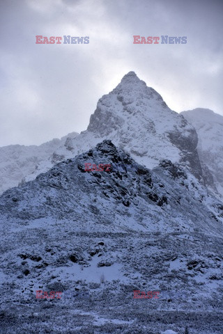 Polskie Tatry Albin Marciniak