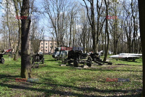 Fortyfikacje na terenie Polski Albin Marciniak