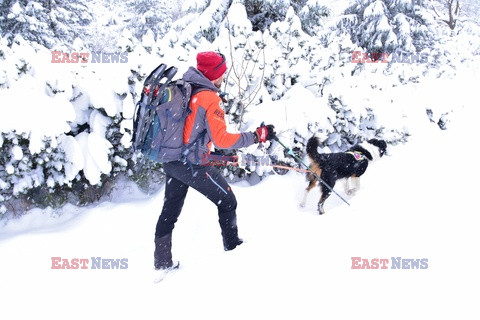 Polskie Tatry Albin Marciniak