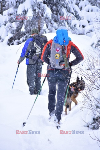 Polskie Tatry Albin Marciniak