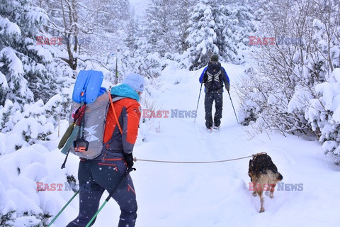 Polskie Tatry Albin Marciniak