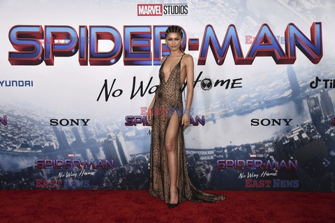 Premiera filmu Spider-Man: No Way Home