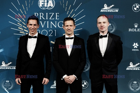 Nagrody federacji FIA