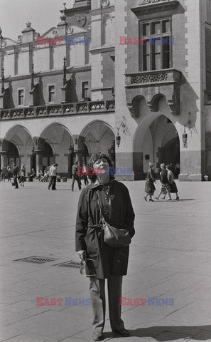 Magdalena Abakanowicz i jej rzeźby