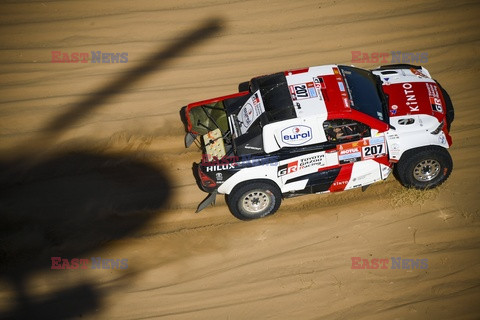 Rajd Dakar 2022