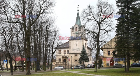 Małopolska Monk