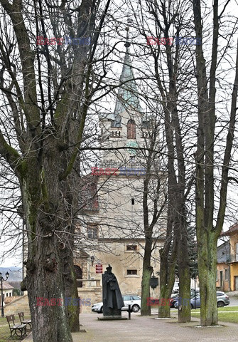 Małopolska Monk