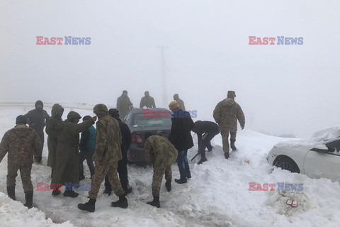 Aktualna sytuacja w Kazachstanie