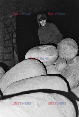 Magdalena Abakanowicz i jej rzeźby