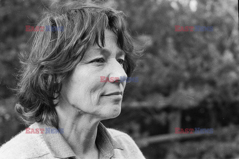 Magdalena Abakanowicz i jej rzeźby