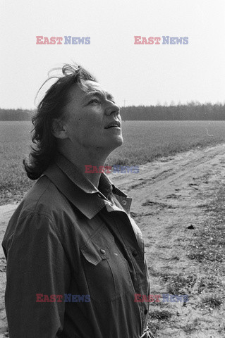 Magdalena Abakanowicz i jej rzeźby