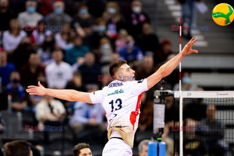 ZAKSA Kedzierzyn Kozle - Cucine Lube Civitanova