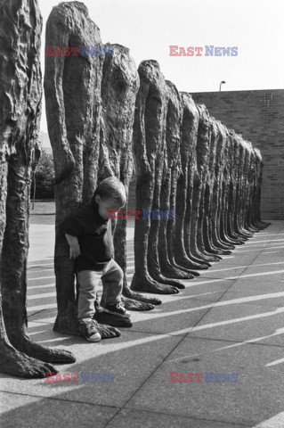 Magdalena Abakanowicz i jej rzeźby