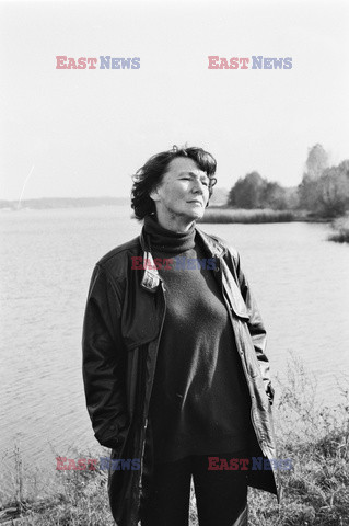 Magdalena Abakanowicz i jej rzeźby