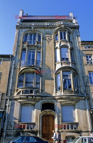 Bridgeman - sztuka i architektura - Art Nouveau