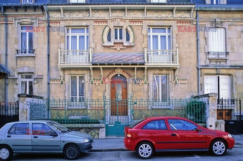 Bridgeman - sztuka i architektura - Art Nouveau