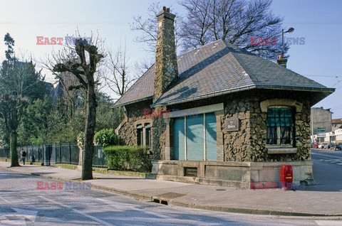 Bridgeman - sztuka i architektura - Art Nouveau