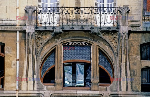 Bridgeman - sztuka i architektura - Art Nouveau