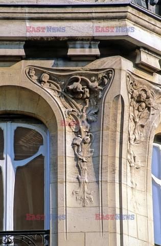 Bridgeman - sztuka i architektura - Art Nouveau