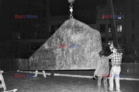 Magdalena Abakanowicz i jej rzeźby