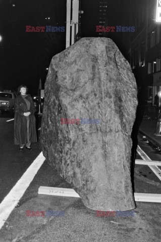 Magdalena Abakanowicz i jej rzeźby