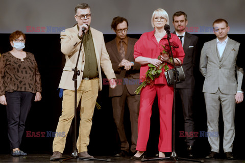 Uroczysta premiera filmu Gierek