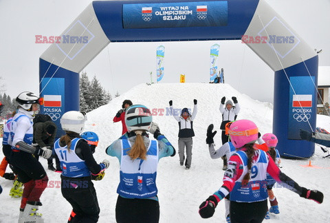 Piknik Olimpijski w Białce Tatrzańskiej