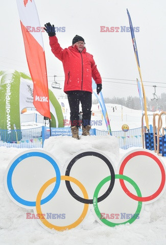 Piknik Olimpijski w Białce Tatrzańskiej