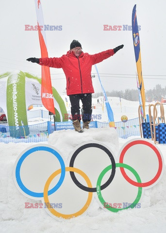 Piknik Olimpijski w Białce Tatrzańskiej