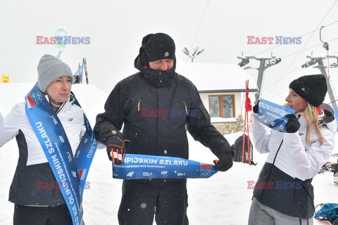 Piknik Olimpijski w Białce Tatrzańskiej